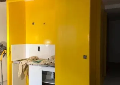 peintre près de Castillonnès