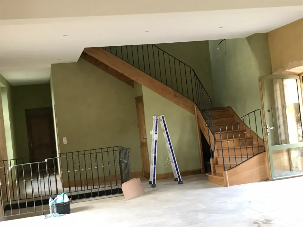 Peinture à Chauxwebp